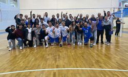 Düzce Belediyesi Spor Akademisi Voleybol Takımı, TVF 2. Lig'e yükseldi