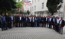 Espiye'de köylere hizmet götürme birliği toplantısı yapıldı