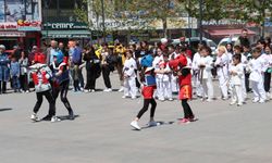 Havza'da "Sosyal Medyadan Sosyal Meydana" etkinliği düzenlendi