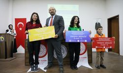 Samsun'da "Vatan Sevgisi ve Kurtuluş" temalı yarışma düzenlendi