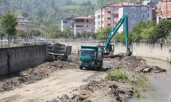 Tekkeköy'de beton köprü ile ulaşım kolaylaşacak