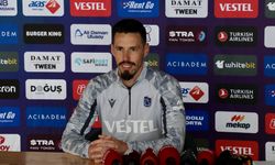 Trabzonspor'un Slovak oyuncusu Marek Hamsik gelecekten umutlu: