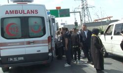Samsun'da tırın çarptığı kadın yaşamını yitirdi