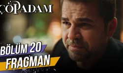 Çöp Adam 20. Bölüm Fragman