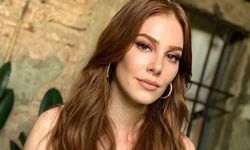 Çöp Adam'ın Peri'si Elçin Sangu'dan cesur pozlar!