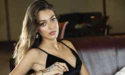 Dilan Deniz Çiçek sargılı koluyla oyunu kullandı