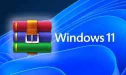 Elveda WinRAR! Windows 11, yerel RAR özelliğine kavuşuyor