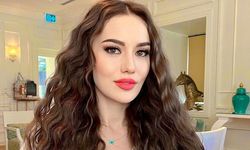 Fahriye Evcen fiziğiyle nefes kesti!