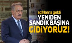 AK Partili Hayati Yazıcı açıkladı!