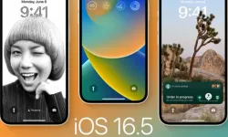 iOS 16.5 yayınlandı! İşte iPhone'lara gelen yenilikler