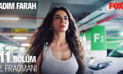 Adım Farah 11. Bölüm 2. Fragmanı