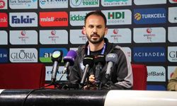 Tuzlaspor Teknik Direktörü Tavacı: "Maçı çeviremedik"