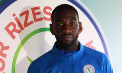 Ç.Rizespor ile yolları ayıran Bolasie'e sürpriz talip!