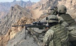 TSK'dan PKK'ya ağır darbe: Fırat Kalkanı'nda öldürülen terörist sayısı yükseldi