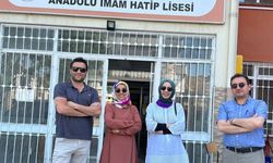 Alaçam Şehit Kadir Kara Anadolu İHL 50 bin lira hibe almaya hak kazandı