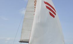Atilla Gökova ve ekibi "Yelkenliyle Türkiye Turu Rekoru" için denize açıldı