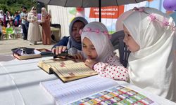 Ayancık'ta Kur'an kursları 10. yıl etkinliği düzenlendi