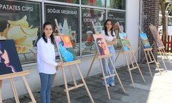Bafra'da Kültür ve Sanat Merkezi yıl sonu etkinliği düzenlendi