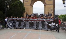 Erkekler Ragbi Türkiye Birinciliği Samsun'da başladı