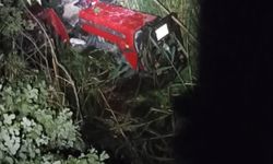 Tokat'ta üç aracın karıştığı kazada 2 kişi yaralandı