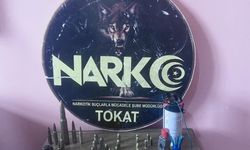 Tokat'ta uyuşturucu operasyonunda yakalanan zanlı tutuklandı