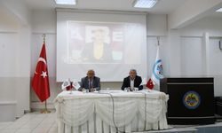 Uluslararası Sevgi Barış Dostluk Kültür ve Sanat Festivali hazırlıkları başladı