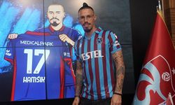 Trabzonspor, Marek Hamsik'e teşekkür etti