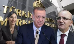 Mehmet Şimşek'ten TCMB için ilk hamle: Cumhurbaşkanı Erdoğan 'Müthiş Türk kızı' Gaye Erkan ile görüşecek