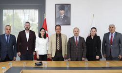 Trabzon Üniversitesi ile Teknoloji Geliştirme Bölgesi arasında protokol imzalandı