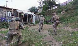 Şırnak'ta terör operasyonu: 8 gözaltı