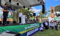 AK Parti Genel Başkan Yardımcısı Karaaslan, Samsun'da ziyaretlerde bulundu