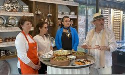 Komana Pontika Antik Kenti'ndeki kazılar Tokat'ın gastronomi mirasına ışık tutuyor