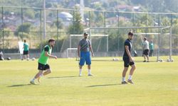 MKE Ankaragücü Teknik Direktörü Kafkas: "Biz camia olarak güçlüyüz, hazırız"