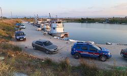 Samsun'da silahla yaralanan kişi hastaneye kaldırıldı