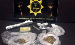 Sinop'ta uyuşturucu operasyonunda bir kişi yakalandı