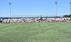 Trabzonspor Futbol Okulları Yaz Kampı, ödül töreniyle sona erdi
