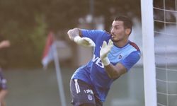 Trabzonspor'da yeni sezon hazırlıkları sürüyor