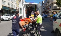 Zonguldak'ta tartıştığı kadını silahla yaralayan şüpheli tutuklandı