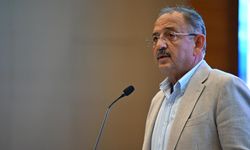 Bakan Mehmet Özhaseki açıkladı: Çalışacak usta bulmakta zorlanıyoruz
