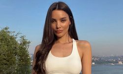 Hazal Filiz Küçükköse’nin cesur pozları Instagram’ı salladı