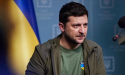 Ukrayna lideri Zelenskiy'den Erdoğan ve Guterres'e mektup