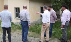 Başkan Bıyık incelemelerde bulundu