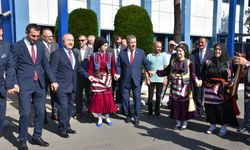 BBP Genel Başkanı Destici, Trabzon'da konuştu