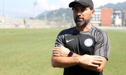 Palut'dan Trabzonspor maçı öncesi değerlendirme