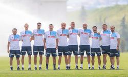 Trabzonspor, Antalyaspor maçı hazırlıklarına devam etti