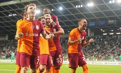 Galatasaray'ın rakibinin belli olacağı eşleşmede ilk maç oynandı! İşte Galatasaray'ın muhtemel rakibi..