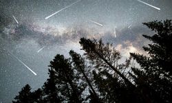 Hafta sonu Türkiye semalarında meteor yağmuru var