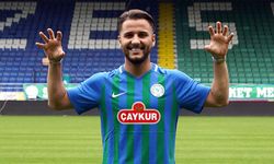 Rizesporlu eski futbolcu, Çorum FK'ye transfer oldu
