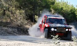 Türkiye Off-Road Şampiyonası 3 Ayak Yarışları, Samsun'da başladı
