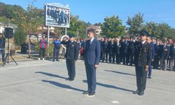 Alaçam'da 19 Eylül Gaziler Günü kutlandı